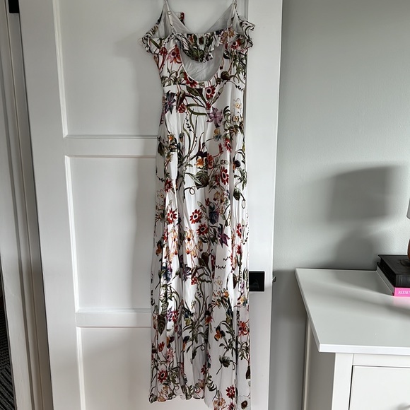 Lulus Summer Flower Dress - Picture 5 of 9